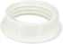intulon 6-inch Tube Portable AC Air Conditioner/Fan Exhaust Plastic Hose Flange Wall Mount - Counter-Clockwise thread 6CCWMOUNT,Off White...