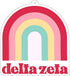 Delta Zeta - Rainbow Air Freshener - 2/Pack - Flowers & Sunshine Scent...