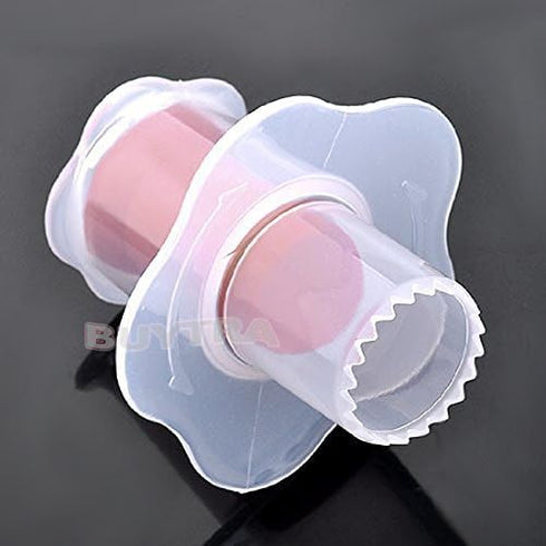 Cupcake Plunger Cutter Pastry Corer Decorating Divider Cake Filler, 1 Piece...