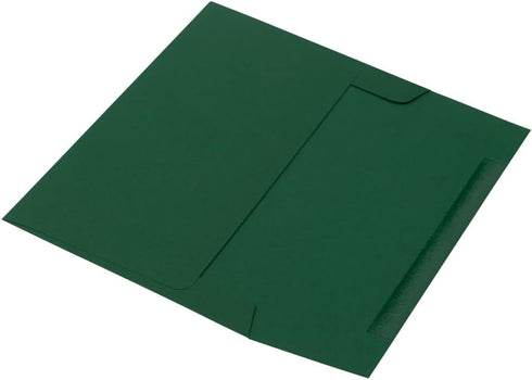 JAM PAPER A7 Premium Invitation Envelopes - 5 1/4 x 7 1/4 - Dark Green - 50/Pack...