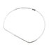 3PCS 8 Inch Storage and Organisation Ring Silver D Tape Storage Ring Organiser for Warehouse Management and DIY Project and Decoration...