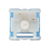Granvela Outemu Light Blue Ocean Switches for Mechanical Keyboard-55g Force -Tactile -3 Pin - Pack 20…...