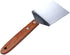 Stainless Steel Spatula Pancake Baking Fried Cooking Turner,Wood Handle for Cast Iron Skillet,Hamburger Spatula for DIY Kitchen Accessories...