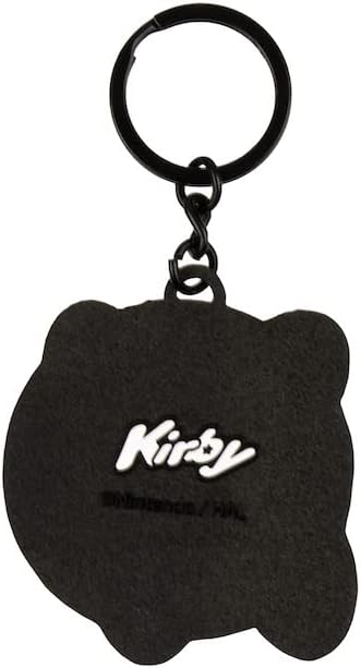 Bioworld Kirby Keychain, Multicolored...