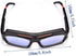 1 Pair Black Solar Auto Darkening Welding Goggle Safety Protective Welding Glasses Mask Helmet, Eyes Goggles Mask Anti-Flog Anti-glare Goggles...