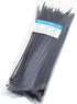 NewNewStar 8" 30 lb Test Heavy Duty Nylon Cable Ties, 100 PCS Zip Ties ,(2.5mm200mm Black)...