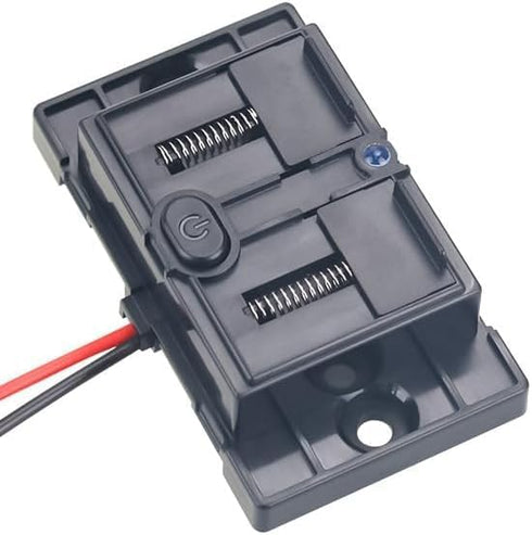 3.1A Car Socket Power Dual USB Charger for 12V-24V Socket Car Installation Motorhome Caravan...