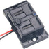 3.1A Car Socket Power Dual USB Charger for 12V-24V Socket Car Installation Motorhome Caravan...