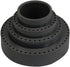 Rotary Tool Bit Holder Mandrel Drill Bench Tool Polishing Buffing Wheel Set...