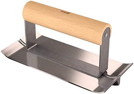 GROOVER - THRIFTY STEEL - 6" x 2 3/4" - WD HDL...