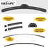 Windshield Wiper Blades Replacement for W163 1998-2005 Wiper Blades 22" + 22" Model: 19J24 (Set of 2)...