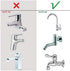 Sink Rubber Pet Shower Sprayer Multifunctional Pet Shampoo Bathing Tool Portable Shower Nozzle Complete Pet Wash Hand Held Shower Attachment Dog C...