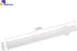 162416-000-000 Silicone Tube Compatible With Mr.Coffee BVMC-ECMP1000 Espresso Maker...