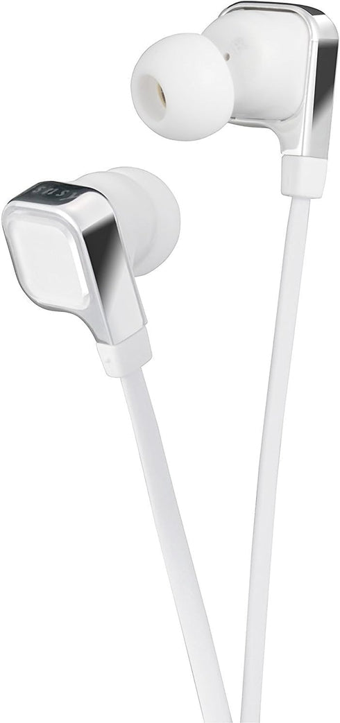 12pcs (TRS-W) 4S / 4M / 4L Replacement Ear Adapters Earbuds Ear Tips for in Ear Earphones with 4.9mm to 6.3mm Nozzle Attachment...