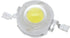 10PCS/LOT High Power 3W LED Bulb LED Chip IC SMD Lamp Light White 6000K High Power 3W LED Lamp Bead for Spot Light Downlight...
