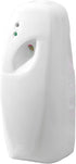 Automatic Air Freshener Spray Dispenser for Bathroom Restaurant Wall Mounted or Free Standing, White...