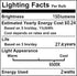 Lxcom Lighting G9 LED Bulb 2W Dimmable Globe Crystal LED Light Bulbs 20W Equivalent G9 Base COB Light Bulbs Daylight White 6500K 150LM 110V for Ho...