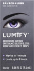 LUMIFY Redness Reliever Eye Drops 0.08 Ounce (2.5mL)...
