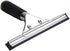 Black 15cm 6in Window Squeegee All Purpose Squeegee for Glass Shower Doors, Car Window, Home Mirrors, Bathroom Cleaner Wiper Accessory(6in/15cm, B...