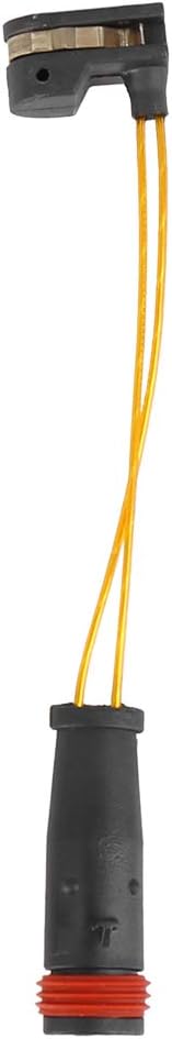X AUTOHAUX 1645401017 Front Rear Brake Pad Electronic Wear Sensor Replacement Brake Pad Wear Indicators for Mercedes-Benz...