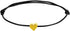 Gold Heart Anklet Bracelet for Women Men Teen Girls Boys Handmade Simple String Waterproof Ankle Bracelets for Women Minimalist Jewelry Adjustable...