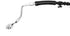 Dynamic Friction Company Front Left Brake Line Hose 350-54414 For 2005-2008 Ford F-150, 2006-2008 Lincoln Mark LT...
