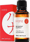 H’ana Bergamot Essential Oil - 100% Pure and Natural Bergamot Oil for Diffuser, Hair, Shampoo, Skin and Aromatherapy - With a Fresh, Citrusy Scent...