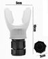 Fitness Exercise Trainer Portable Adjustable Trainer for Oral and Muscular Exercise - for Daily Fitness Training, Easy to Clean Adjustable Exercis...