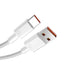 USB to Type C Fast Charger Cable Compatible with Mi 11 Ultra, Mi 11 Pro, Mi 11, Mi 10T?Poco M3?Poco X3 Pro?Note 8T?Redmi 9?Note 10......