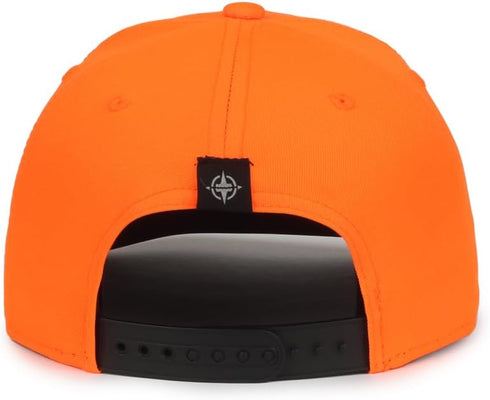 Outdoor Cap Standard Hunting Lifestyle Cap with Trophy Tracker Patch, Blaze...
