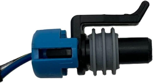 DigiAutoPart Oil Level Sensor Connector wiring harnesses 89027277...