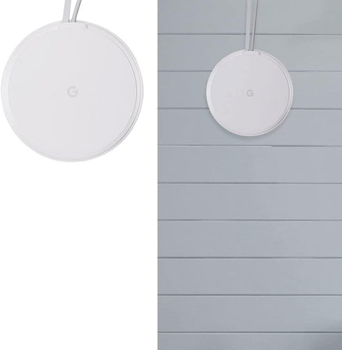 Wall Mount Holder for Google WiFi System(NLS-1304-25) Ceiling Bracket Stand for Google Wi-fi(1 Pack)...