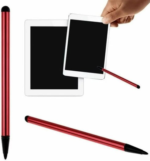 1Pc Black Universal Smartphone Pen for Apple Pencil IPad Stylus Pen Stylus Pen Screen Drawing Pen for Stylus for IPad iPhone Stylus Pens?Cell Phon...