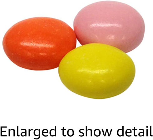 Amazon Basic Care Extra Strength Antacid SuperChews Chewable Tablets, Assorted Fruit, 90 count (Previously SoundHealth) Orange, Pink, Yellow...