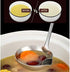 Filtering Soup Oil 304 Stainless Steel Spoon Cooking Fat Separator Skimmer Durable Spoon Cooking Filter Durable Soup Strainer…...