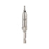 uxcell Self Centering Hinge Tapper Core Drill Bit, Hole Puncher, 5/64 Diameter, for Woodworking, Silver...