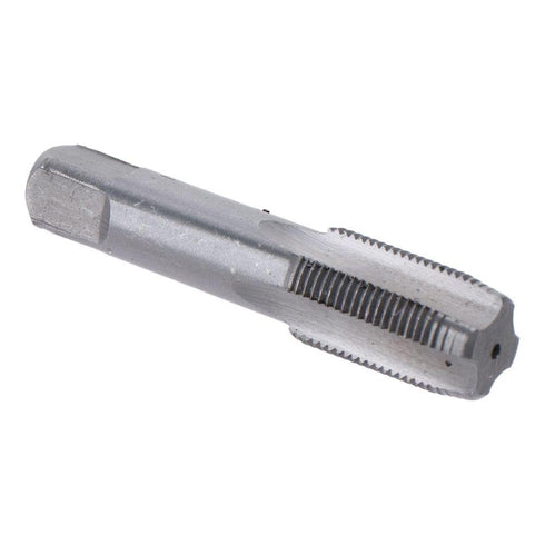 1 Pair Metric Hand Tap,Wide Applications Tapping Tools,Alloy Tool Steel Bottom & Taper Screw Tap Set(M14x1.5)...