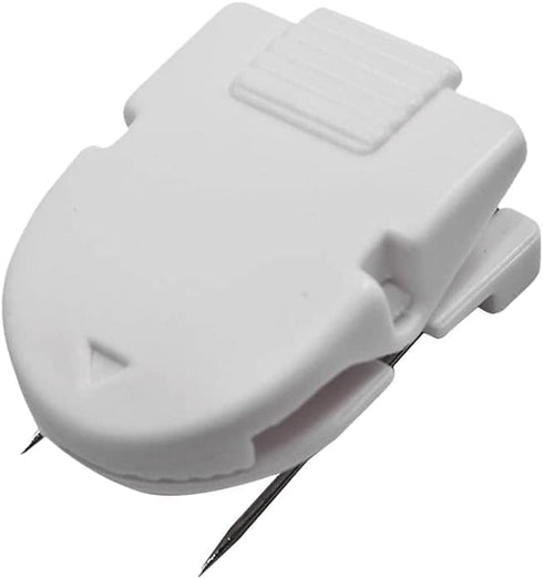 ADVANTUS Panel Wall Clip for Fabric Panels, Standard Size, 40-Sheet Capacity, Pack of 20, White (75301)...