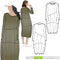 Style Arc Sewing Pattern - Venice Knit Dress (Sizes 18-30)...