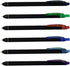 Pentel EnerGel Kuro Liquid Gel Pen, (0.7mm) Medium line, Sky Blue Ink, 12 Pack (BL437R1-S)...