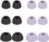 Earbud Replacement Tips Silicone Eartips Compatible with Samsung Galaxy Buds 2 Pro Headphones Earbud Cap Ear Bud Tips 6 Pair S/M/L......