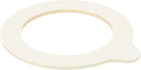 Bormioli Rocco Fido Jar White Replacement Gaskets, Set of 6...