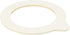 Bormioli Rocco Fido Jar White Replacement Gaskets, Set of 6...