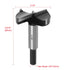 ASNOMY 3-1/4 Inch Forstner Drill Bit, Carbide Tipped Forstner Bit for Hard Wood, Wood Drilling Hole Saw Set Woodworking Hinge Cutter Tool Kits for...