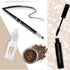Automatic Brow Pencil by Color Me Beautiful, Defines, Lifts and Fills Eyebrows, Ultra-Fine Tip, Waterproof Brow Makeup...