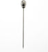 Barfly Cocktail Picks, Skull Top, Stainless...