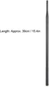 12DBi Antenna, 2.4G/5G Dual Band High Gain Long Range Antenna with RP SMA Connector for Network Antennas Router...