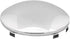 GG Grand General 10664 Stainless Steel Universal Front Hub Cap, 5/8 Inches Lip, 6 Notches...