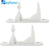 (6 Pack) Rayhoor 131763310 Washer Door Striker Replacement for Frigidaire Kenmore Washing Machine, Replaces AP3580441 1032664 131763300