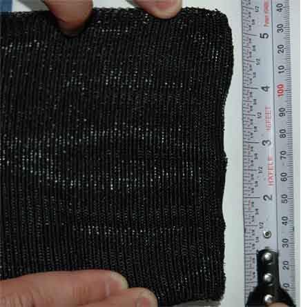 Electriduct 1/8" Gator Sleeve Braided Wrap Around Sleeving Wire Protection Cable Flexible Side Entry Conduit - 10 Feet - Black...